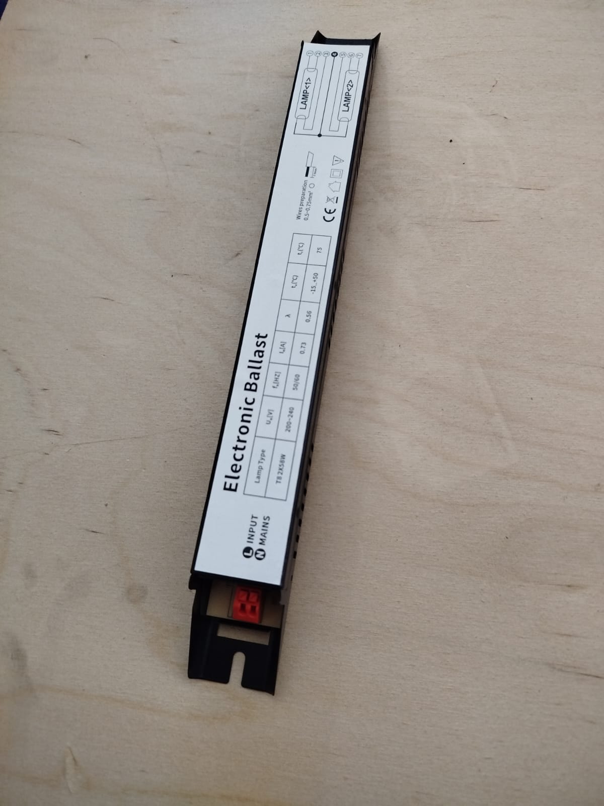 Qida bloku T8