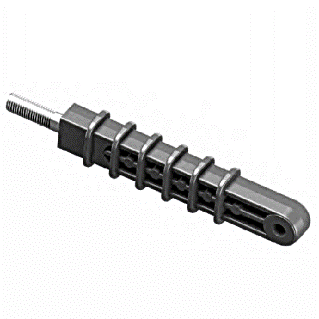 Dartma İzolyator polimer İT-160/10-01 tipli